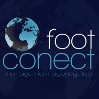 Footconect Management Agency, Lda logo - Similar company to Myfoot Connect