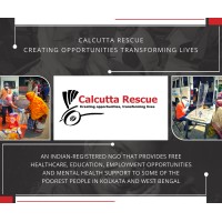 Calcutta Rescue logo - Similar company to Sambandh