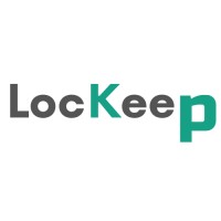 LocKeep logo - Similar company to Núvol Engineering