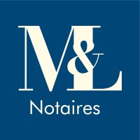 M&L Notaires logo - Similar company to 1594 Notaires - Andrier Barralier Moyne-Picard