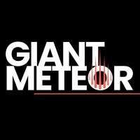 Giant Meteor logo - Similar company to Funky Maclunkey