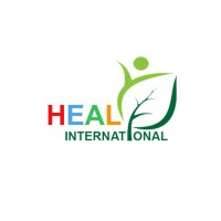 Heal International bhopal logo - Similar company to Aangvi