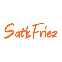 SatisFriez logo - Similar company to Flixiqe | You Think We Execute ®