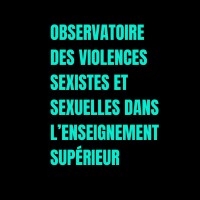 Observatoire des Violences Sexistes et Sexuelles dans l'Enseignement Supérieur logo - Similar company to Cidff93