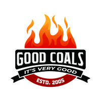 GOODCOALS® logo - Similar company to Tt Custom Bbq