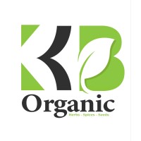 KB Organic logo - Similar company to Pharanoic-Herbs Company