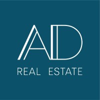 AD Real Estate logo - Similar company to Refugees Code