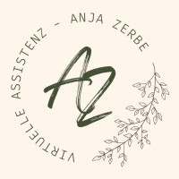 Virtuelle Assistenz- Anja Zerbe