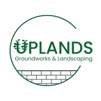 Uplands Groundworks & Landscaping Ltd logo - Similar company to Box Landscaping