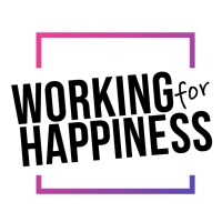 Working for happiness logo - Similar company to Fundación Manpowergroup