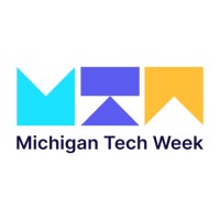 Michigan Tech Week logo - Similar company to Michigan Founders Fund