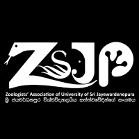 Zoologist's Association of University of Sri Jayewardenepura (ZSJP) logo - Similar company to Wedding Guru