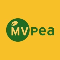 MVPea logo - Similar company to Idna Ltd