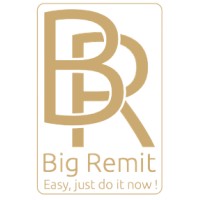 Big Remit logo - Similar company to Pf Remit - Online Money Transfer