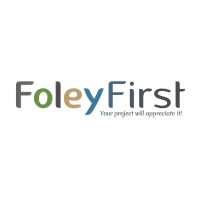 Foley First Studios | Foley for Feature and Short Films, TV shows and media logo - Similar company to Uzupo