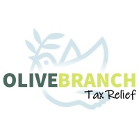 Olive Branch Tax Relief logo - Similar company to Data Services Partners