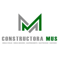 CONSTRUCTORA MUS logo - Similar company to Ecasa Empresa Constructora Sl