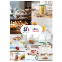 GLASS HOME logo - Similar company to Green Line For Glass Metal Architecture