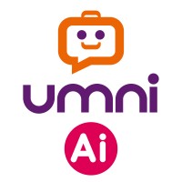 Umni no-code AI chatbot platform logo - Similar company to WebTrade Ltd.