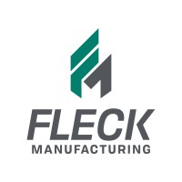 Fleck Manufacturing logo - Similar company to Fleck Metal Solutions