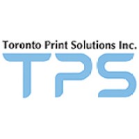 Toronto Print Solutions Inc. logo - Similar company to Printcloud Inc