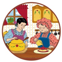 Sopas De Mamá Y Postres De La Abuela