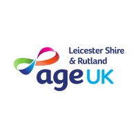 Age UK Leicester Shire & Rutland logo - Similar company to Due Diligence Checking Ltd (Ddc)