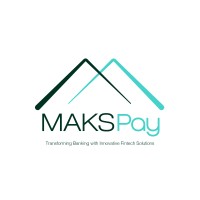 MAKSPay Fintech logo - Similar company to Xane Ai