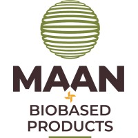 Maan Biobased Products - Smart Biodegradable Products logo - Similar company to Maan Engineering - Coating Equipment │ The Plus In Progress