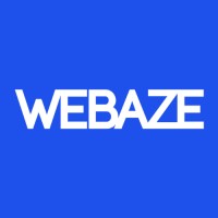 Webaze logo - Similar company to Kina Visual Design