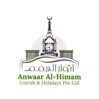 Anwaar Al-Himam Umrah & Holidays Pte Ltd logo - Similar company to Manxi
