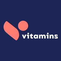 Vitamins logo - Similar company to Hype