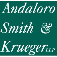 Andaloro, Smith & Krueger, LLP logo - Similar company to Secure Bookkeeping Solutions