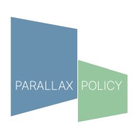 Parallax Policy logo - Similar company to Sacred (South Asian American Coalition To Renew Democracy)