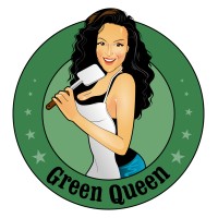 Green Queen logo - Similar company to Friendlyforce Live