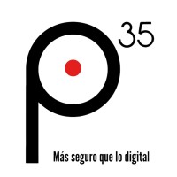 Preservación 35 SL (P35) logo - Similar company to Columbus Management Group