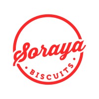 Soraya Biscuits logo - Similar company to Sunrich Biscuits