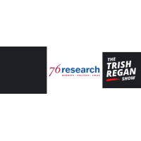 Trish Regan Media logo - Similar company to 76Research