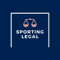 Sporting Legal logo - Similar company to Retroriska
