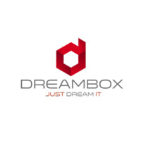 Dreambox logo - Similar company to Seven Merchandising
