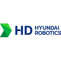 HD HYUNDAI ROBOTICS logo - Similar company to Tesollo