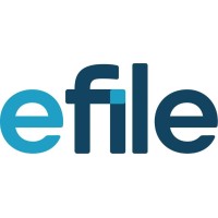 E File UK logo - Similar company to E-File
