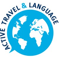 Active Travel & Language logo - Similar company to Linguifamily