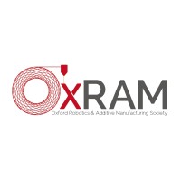 Oxford Robotics And Additive Manufacturing Society