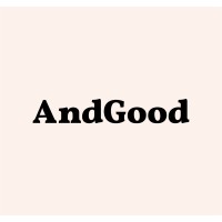 AndGood logo - Similar company to Common Collective