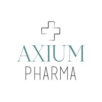Axium Pharma logo - Similar company to D6D
