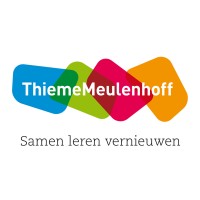 ThiemeMeulenhoff logo - Similar company to Noordhoff