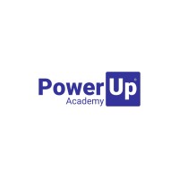 PowerUp International Academy logo - Similar company to Virtual Cxos