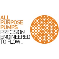 ALL PURPOSE PUMPS logo - Similar company to Probond® Architectural