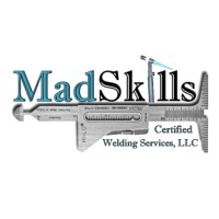 MadSkills Certified Welding Services logo - Similar company to Wc Welding Services